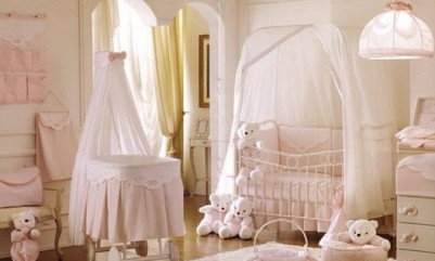 Нужен ли балдахин на детскую кроватку?